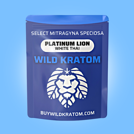 white thai kratom powder